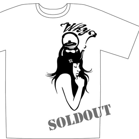 やかんちゃんTシャツ