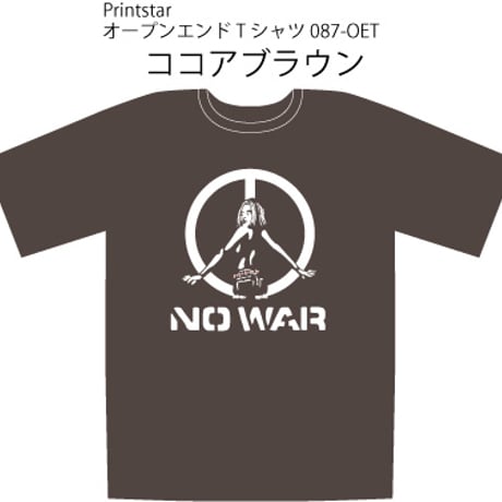 ピースガールTシャツ（2026年再販）