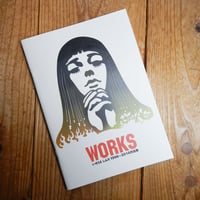 いのうえしんぢ作品集「WORKS 1996~2016」