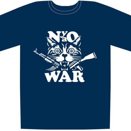 ニャオ・ウォーTシャツ