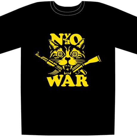 ニャオ・ウォーTシャツ