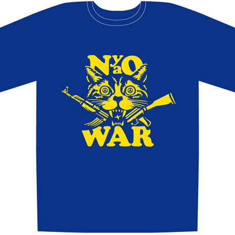 ニャオ・ウォーTシャツ