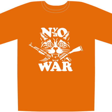 ニャオ・ウォーTシャツ