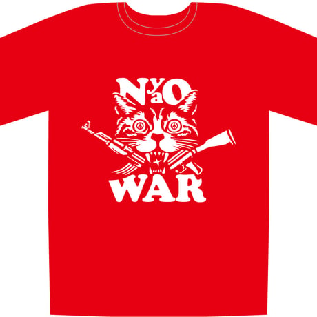 ニャオ・ウォーTシャツ