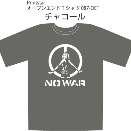 ピースガールTシャツ（2026年再販）