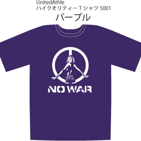 ピースガールTシャツ（2026年再販）