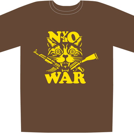 ニャオ・ウォーTシャツ