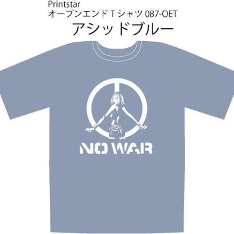 ピースガールTシャツ（2026年再販）