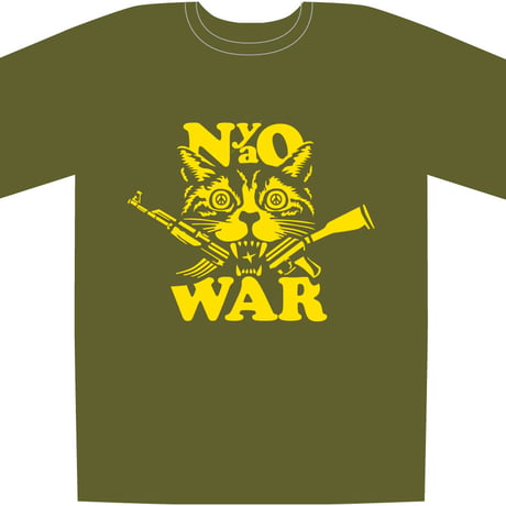 ニャオ・ウォーTシャツ