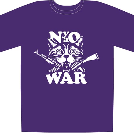 ニャオ・ウォーTシャツ