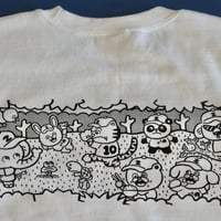 10周年記念スウェット