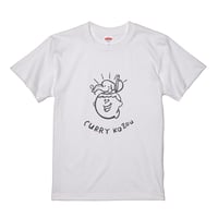 カレーこぞうＴシャツ