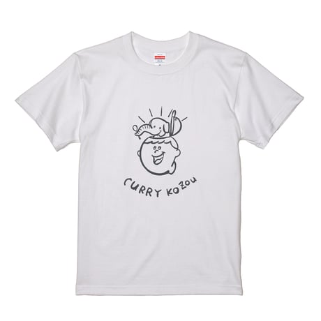 カレーこぞうＴシャツ