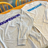 ZOUMESHIYAロングTシャツ