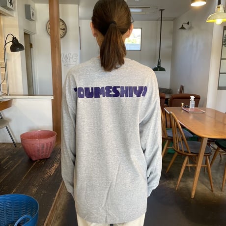 ZOUMESHIYAロングTシャツ