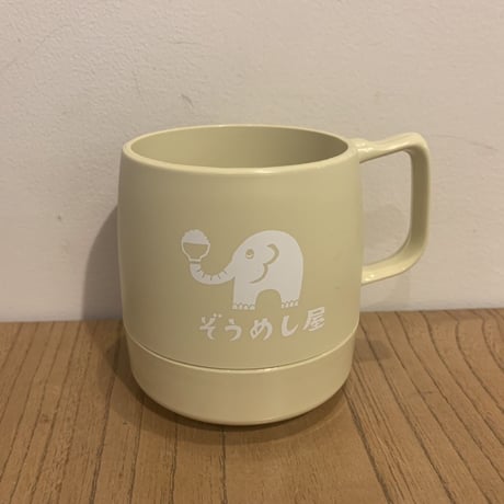ぞうめしマグカップ