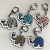 ぞうめしキーホルダー