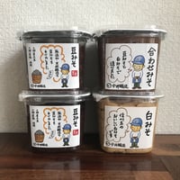 500gカップ味噌
