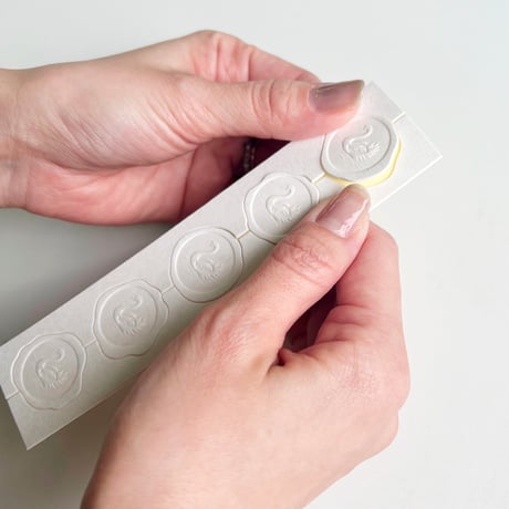 《STAMPAPER》スワン