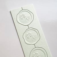 《STAMPAPER》四葉のクローバー
