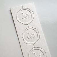 《STAMPAPER》スワン