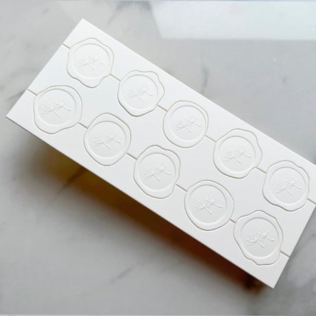 《STAMPAPER》タンポポの綿毛