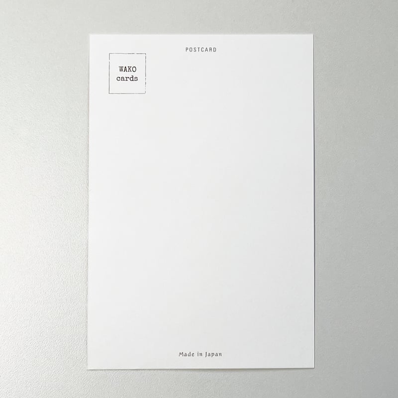 蓮華 レンゲ（白） | WAKO cards ワコウカードストア
