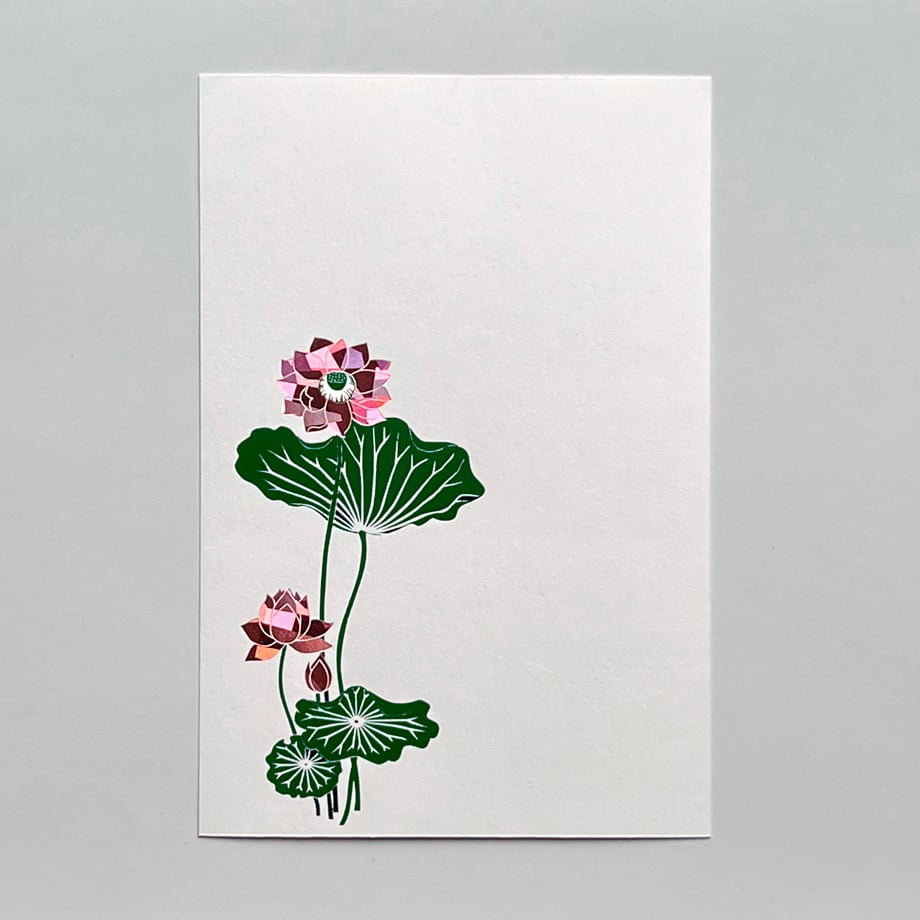 蓮鏡華 original