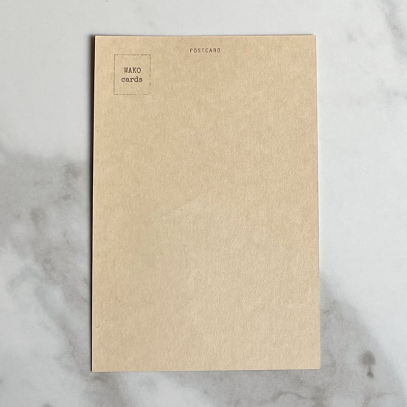 寅》「そろそろ本気出しタイガー」 | WAKO cards ワコウカードストア