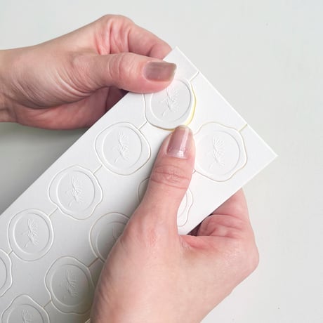 《STAMPAPER》タンポポの綿毛
