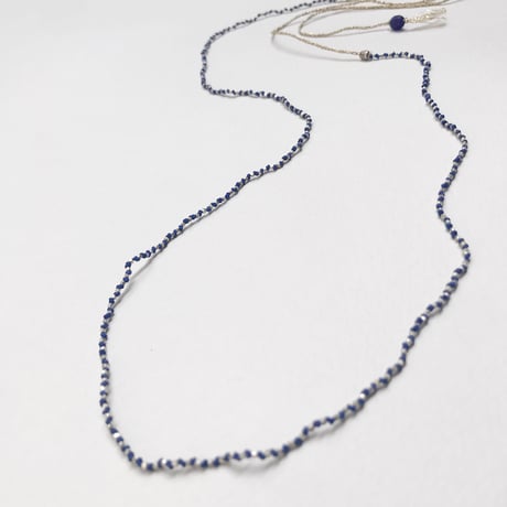Karensilvebeads   Necklace(5wrapBracelets )
