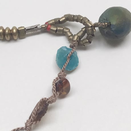 Romanglass Beads  Bracelet