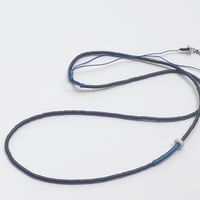 African Recordbeads   Necklace (sample)