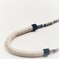 African Recordbeads&roman beads necklace