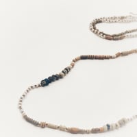 Oldbeads Necklace(5wrap Breceelet)/Romanglassbeads、Terracottabeads