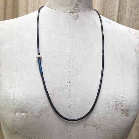 African Recordbeads   Necklace (sample)