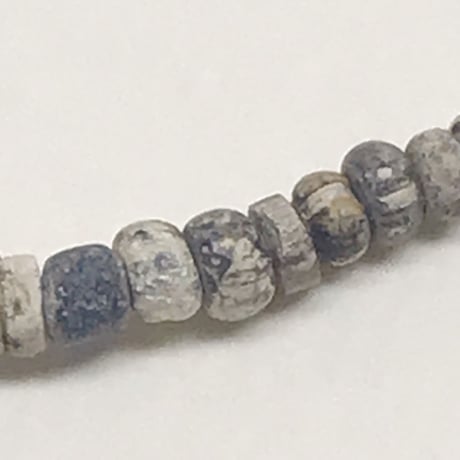 African Recordbeads&roman beads necklace