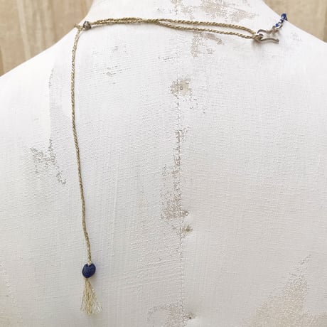 Karensilvebeads   Necklace(5wrapBracelets )