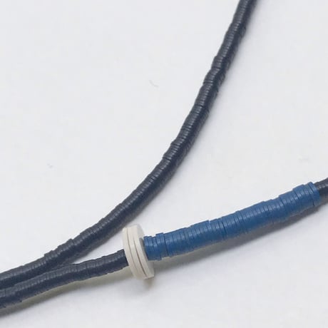 African Recordbeads   Necklace (sample)