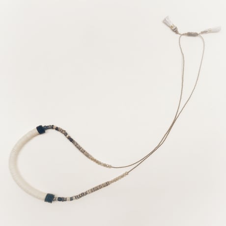 African Recordbeads&roman beads necklace