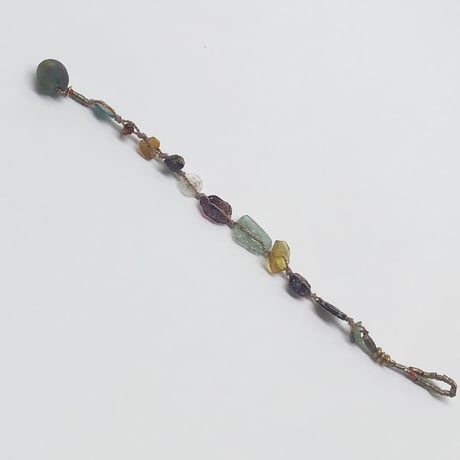 Romanglass Beads  Bracelet