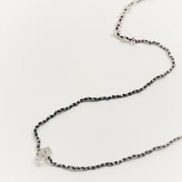 Necklace (5wrapbracelets)    Karensilverbeads, Herkimerquuartz