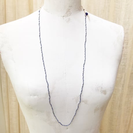 Karensilvebeads   Necklace(5wrapBracelets )