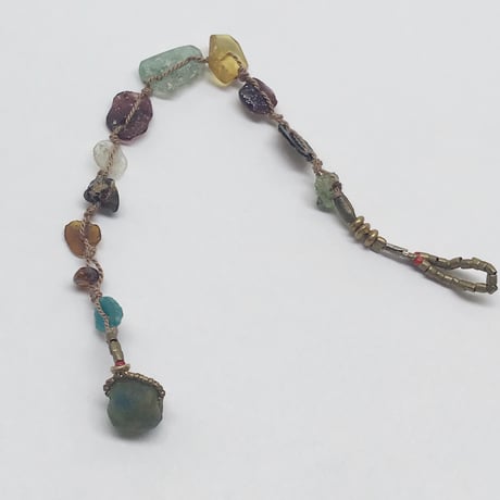 Romanglass Beads  Bracelet