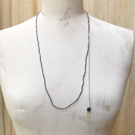 Karensilvebeads   Necklace(5wrapBracelets )