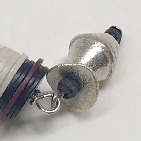 oldafricanrecordbeads Earrings