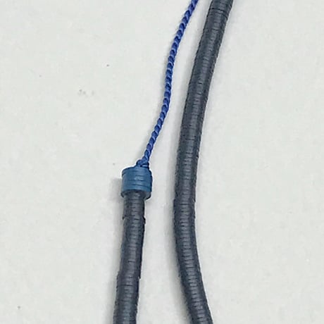 African Recordbeads   Necklace (sample)