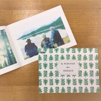 映画『やすらぎの森』公式パンフレット