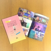 映画『リアム16歳、はじめての学校』公式パンフレット