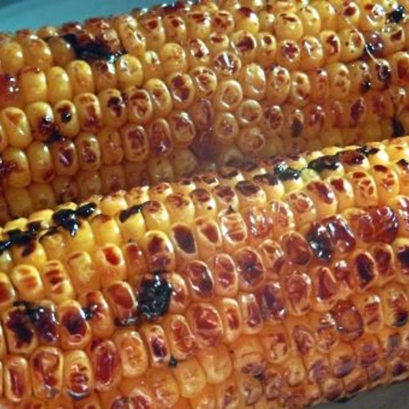 竹ちゃん家の焼とうもろこし 2個 | ファーム タケアキ